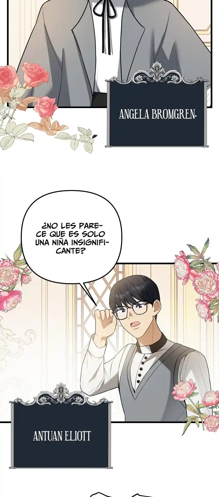 La Santa Regresa Como La Villana - Capítulo 8 - Página 9 - LectorTMOo