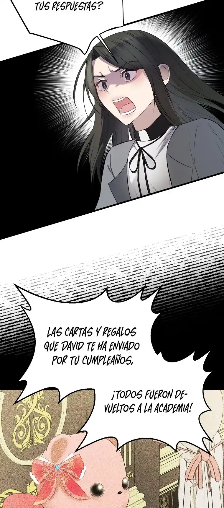 La Santa Regresa Como La Villana - Capítulo 8 - Página 14 - LectorTMOo