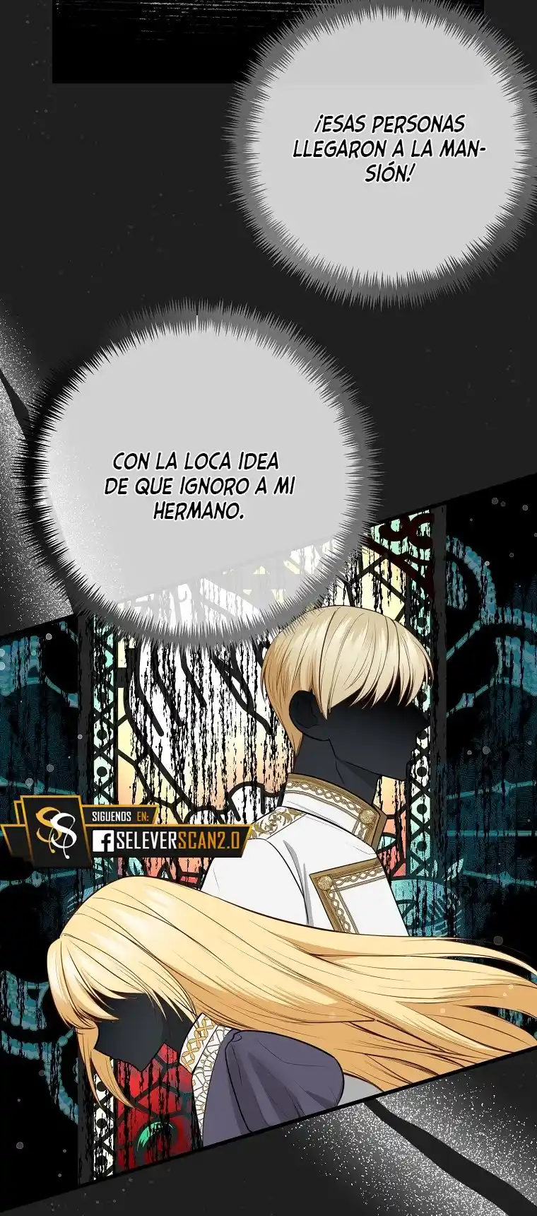 La Santa Regresa Como La Villana - Capítulo 8 - Página 21 - LectorTMOo