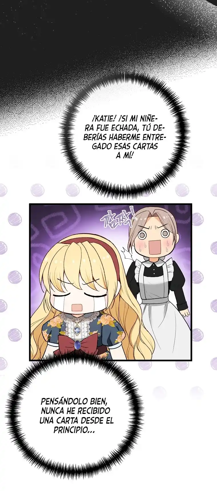 La Santa Regresa Como La Villana - Capítulo 8 - Página 22 - LectorTMOo