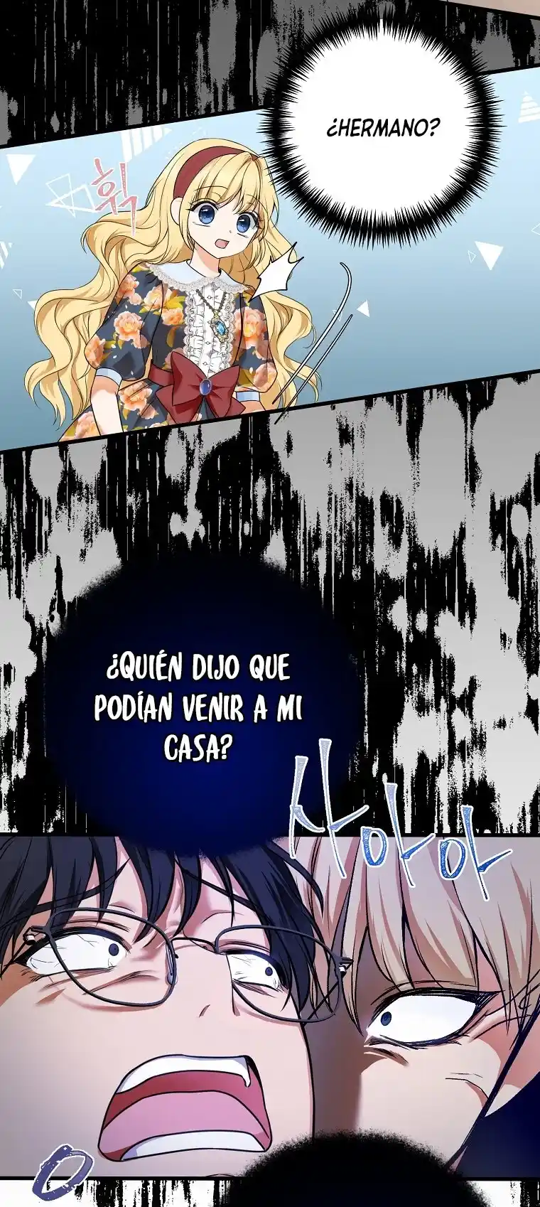 La Santa Regresa Como La Villana - Capítulo 8 - Página 41 - LectorTMOo