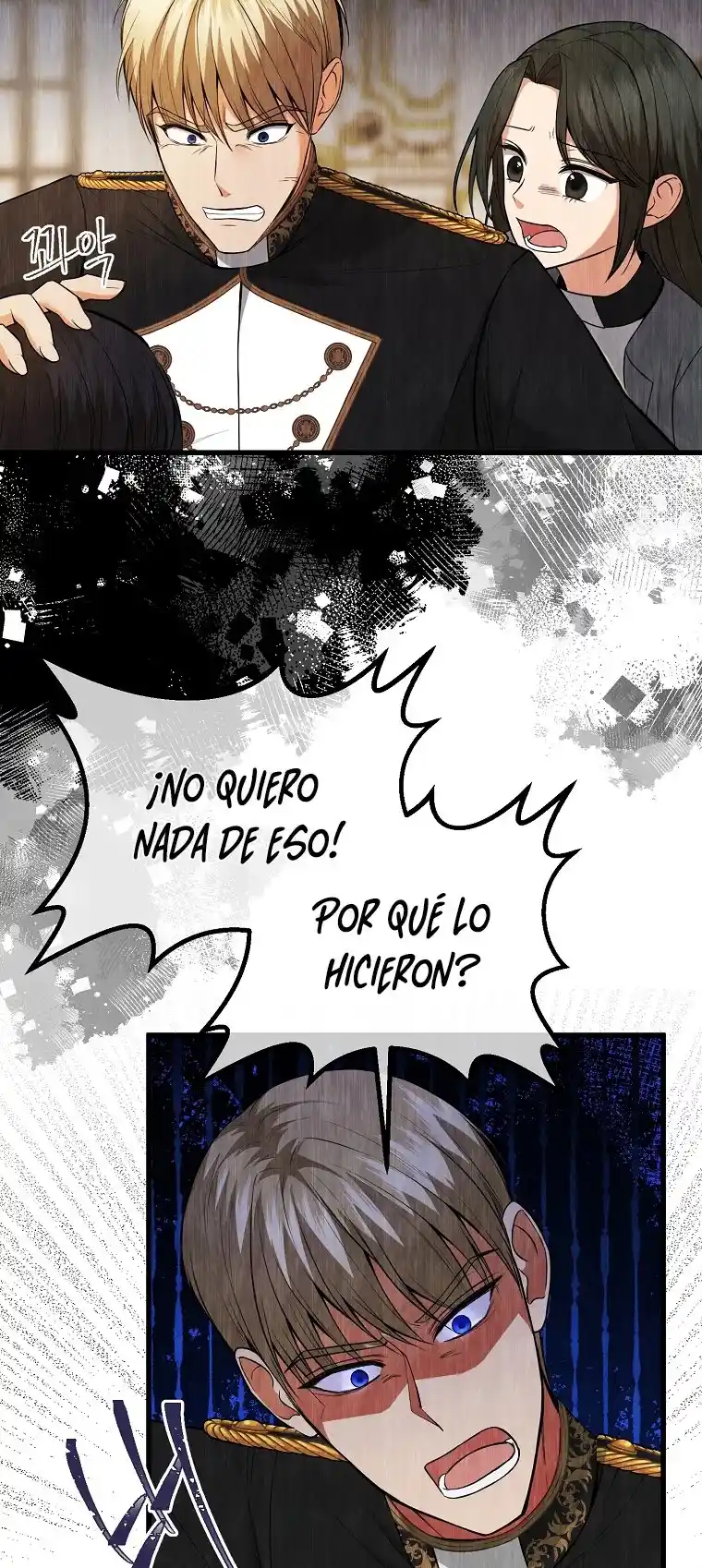 La Santa Regresa Como La Villana - Capítulo 8 - Página 43 - LectorTMOo