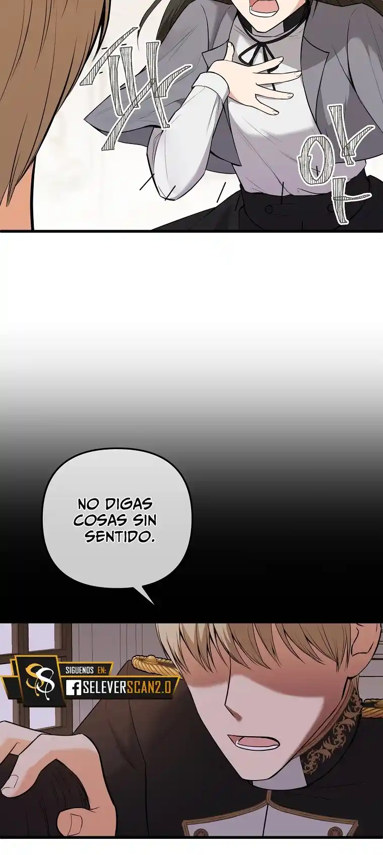 La Santa Regresa Como La Villana - Capítulo 8 - Página 45 - LectorTMOo