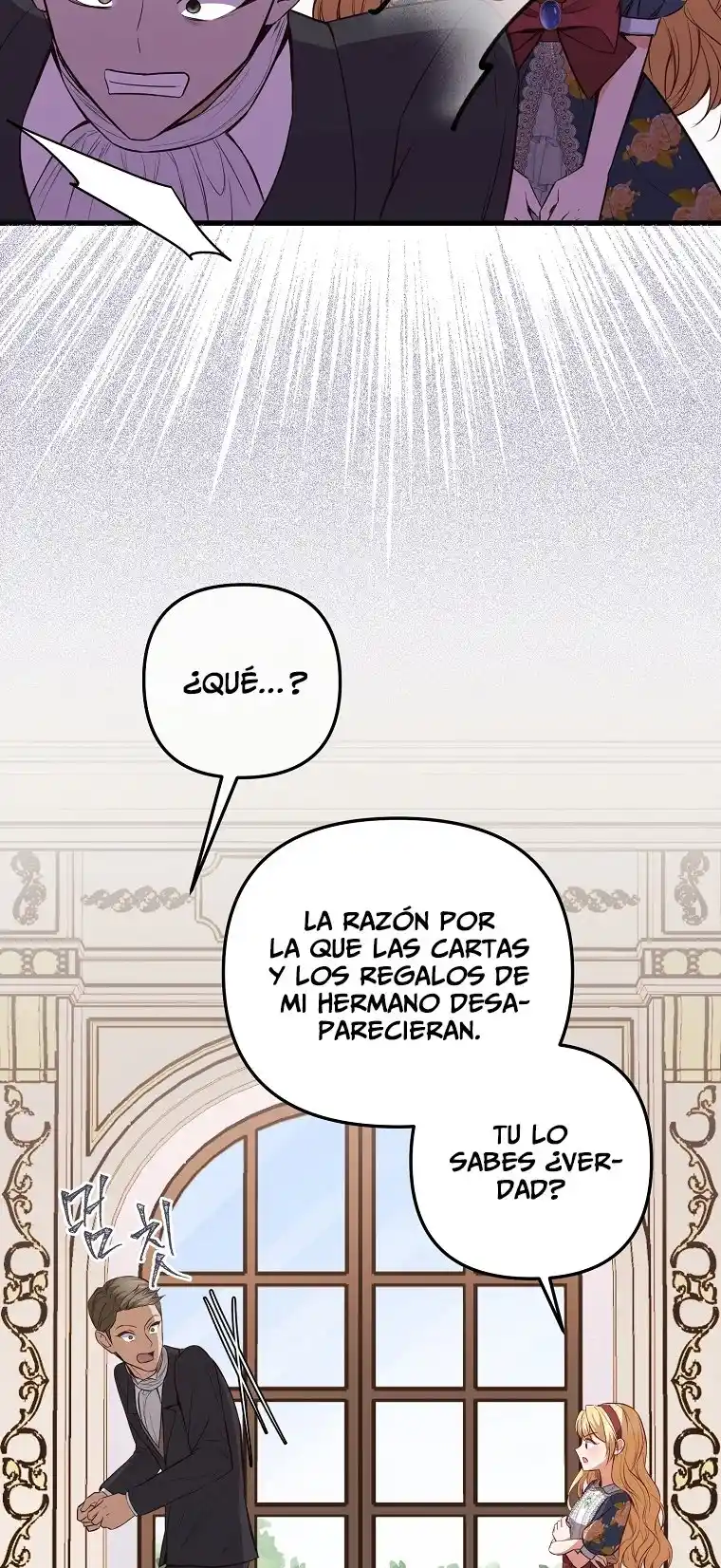 La Santa Regresa Como La Villana - Capítulo 8 - Página 61 - LectorTMOo