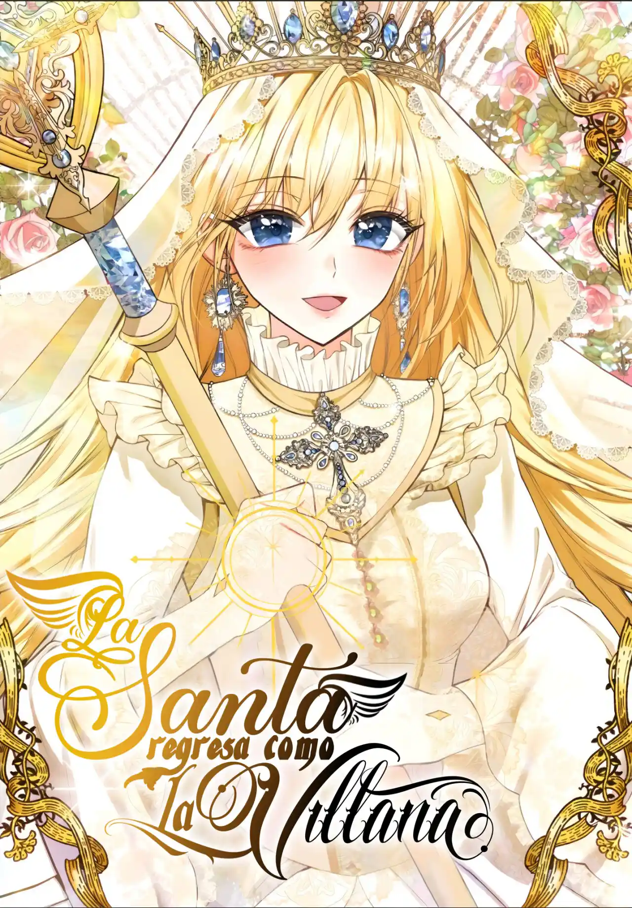 La Santa Regresa Como La Villana - Capítulo 9 - Página 1 - LectorTMOo