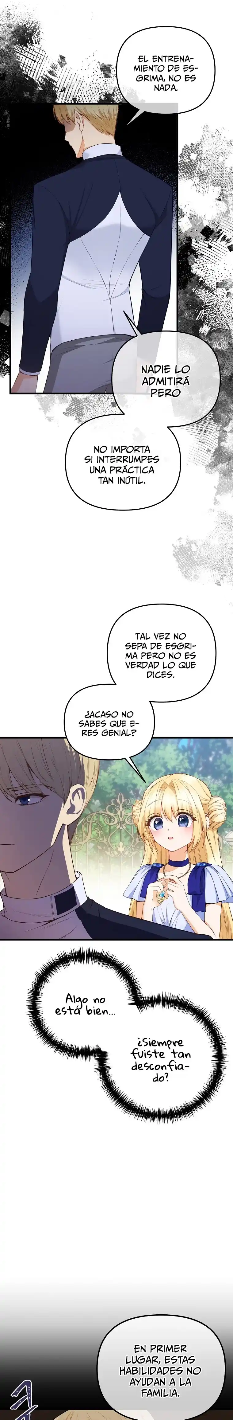 La Santa Regresa Como La Villana - Capítulo 9 - Página 16 - LectorTMOo