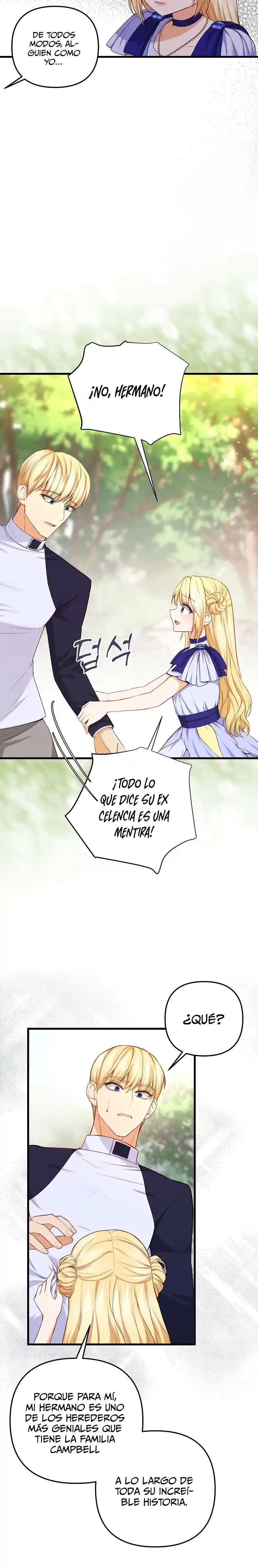 La Santa Regresa Como La Villana - Capítulo 9 - Página 18 - LectorTMOo