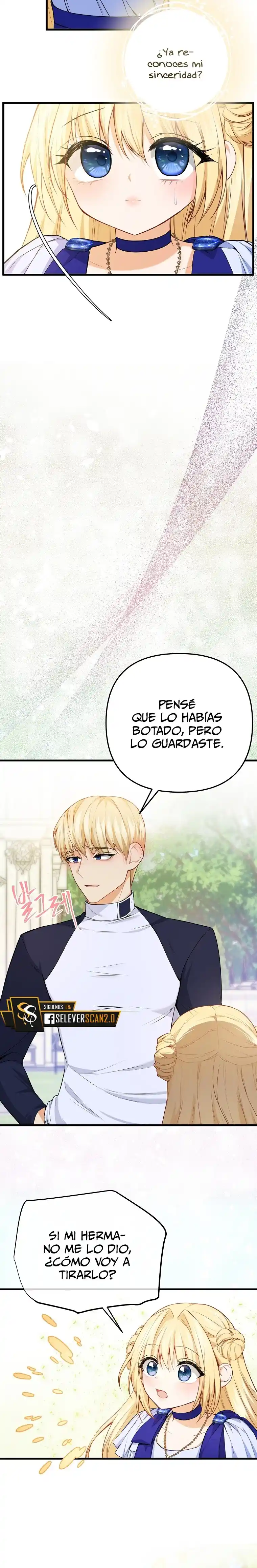 La Santa Regresa Como La Villana - Capítulo 9 - Página 20 - LectorTMOo