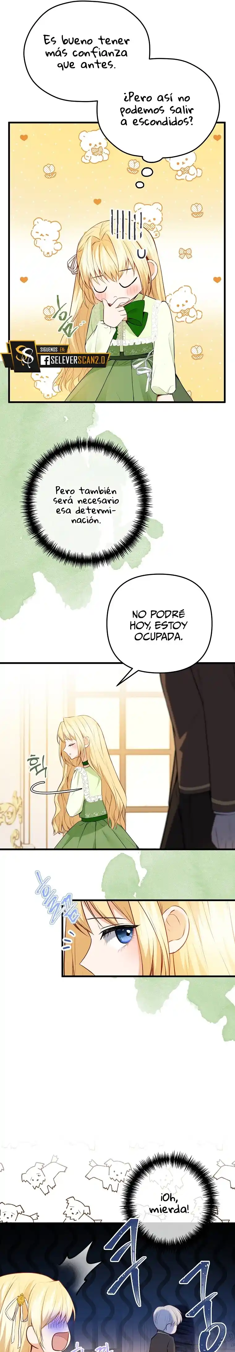 La Santa Regresa Como La Villana - Capítulo 9 - Página 27 - LectorTMOo