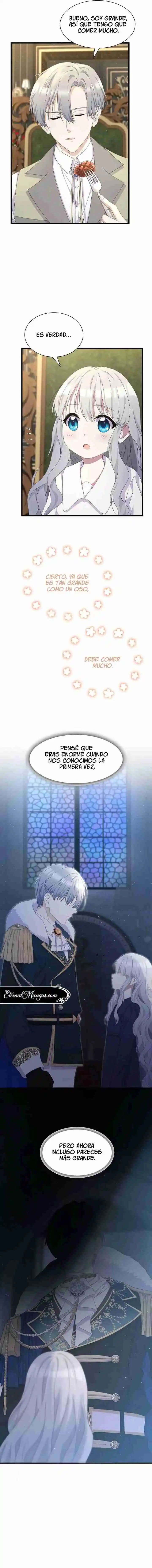 La Santa Se Convirtió En La Hija Del Archiduque Del Norte - Capítulo 10 - Página 4 - LectorTMOo