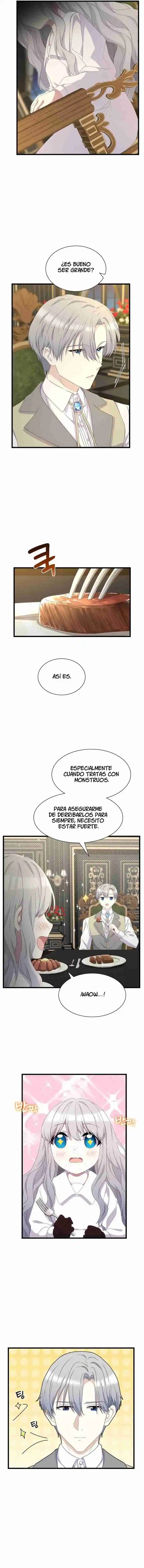 La Santa Se Convirtió En La Hija Del Archiduque Del Norte - Capítulo 10 - Página 5 - LectorTMOo