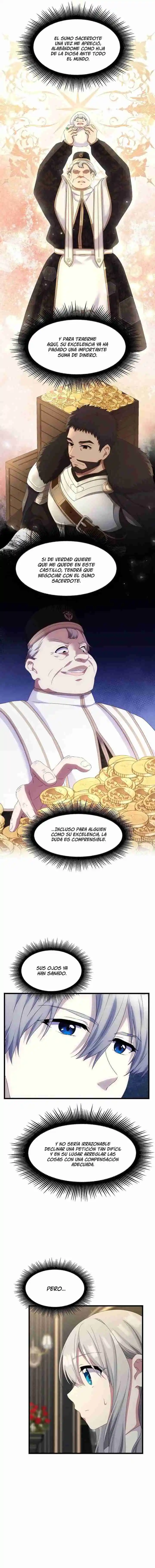 La Santa Se Convirtió En La Hija Del Archiduque Del Norte - Capítulo 11 - Página 4 - LectorTMOo