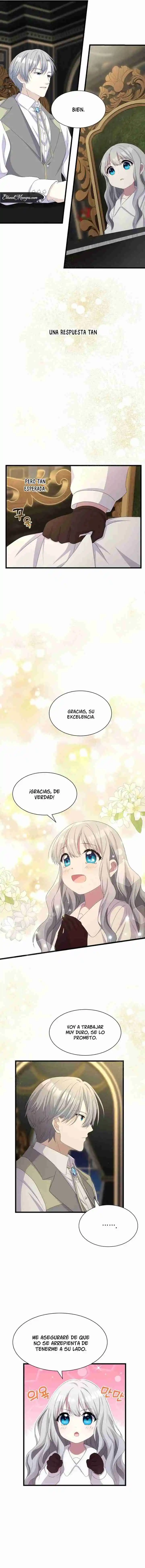 La Santa Se Convirtió En La Hija Del Archiduque Del Norte - Capítulo 11 - Página 5 - LectorTMOo