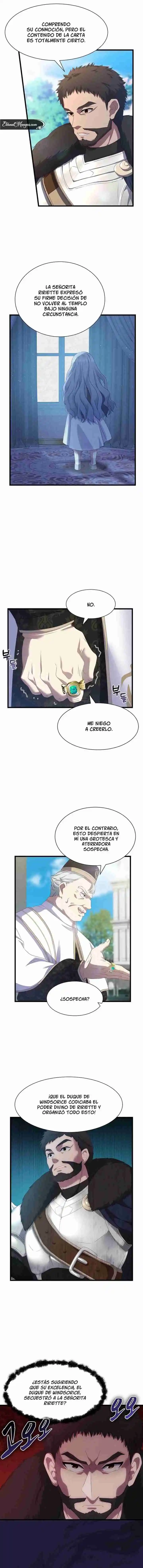 La Santa Se Convirtió En La Hija Del Archiduque Del Norte - Capítulo 11 - Página 9 - LectorTMOo