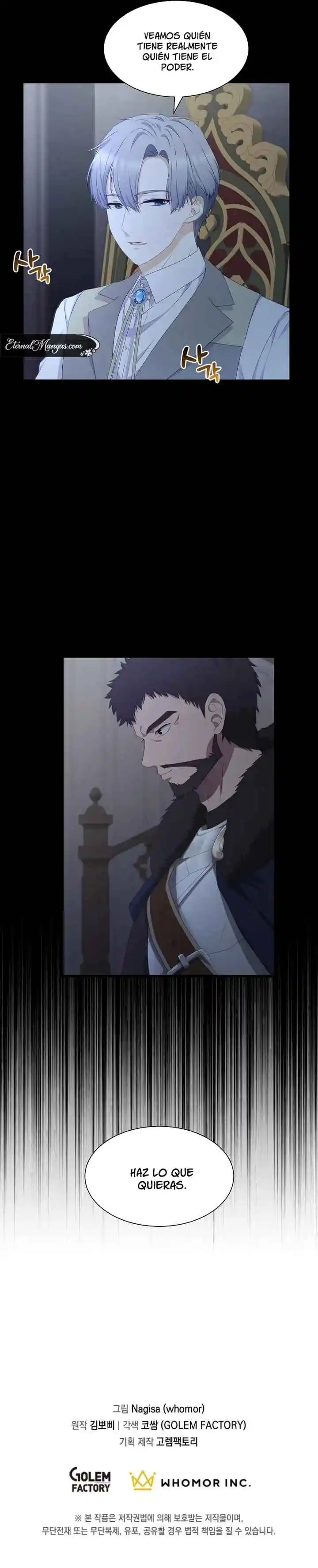 La Santa Se Convirtió En La Hija Del Archiduque Del Norte - Capítulo 11 - Página 14 - LectorTMOo