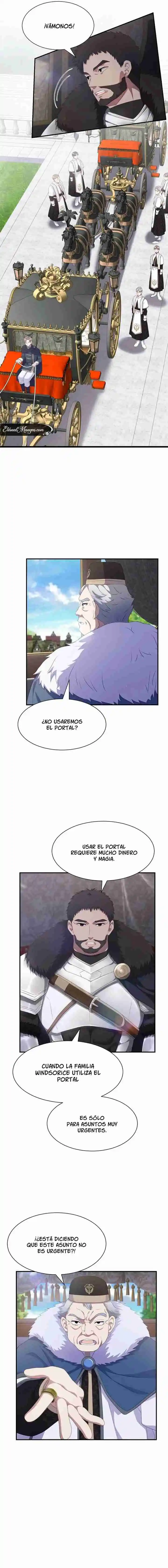 La Santa Se Convirtió En La Hija Del Archiduque Del Norte - Capítulo 12 - Página 6 - LectorTMOo