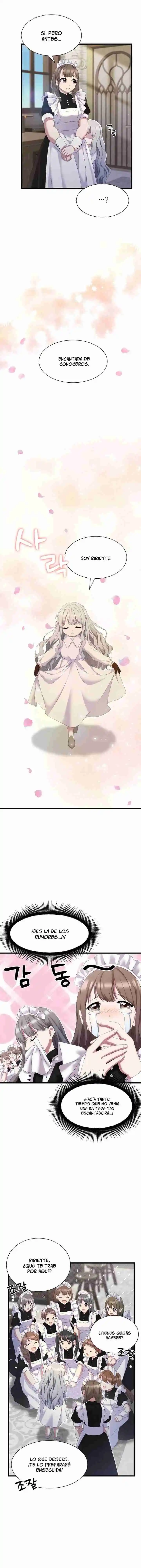 La Santa Se Convirtió En La Hija Del Archiduque Del Norte - Capítulo 12 - Página 14 - LectorTMOo