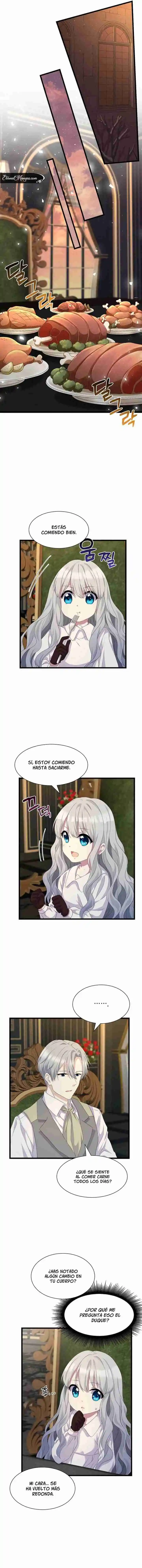 La Santa Se Convirtió En La Hija Del Archiduque Del Norte - Capítulo 13 - Página 5 - LectorTMOo