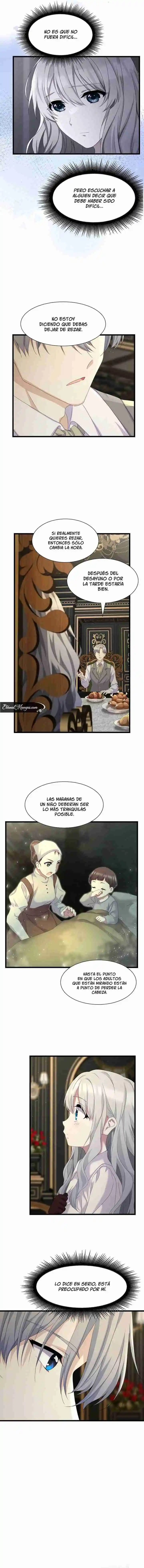 La Santa Se Convirtió En La Hija Del Archiduque Del Norte - Capítulo 13 - Página 9 - LectorTMOo