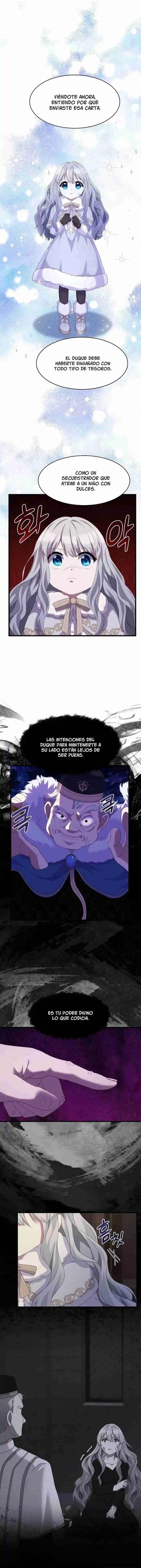 La Santa Se Convirtió En La Hija Del Archiduque Del Norte - Capítulo 14 - Página 5 - LectorTMOo