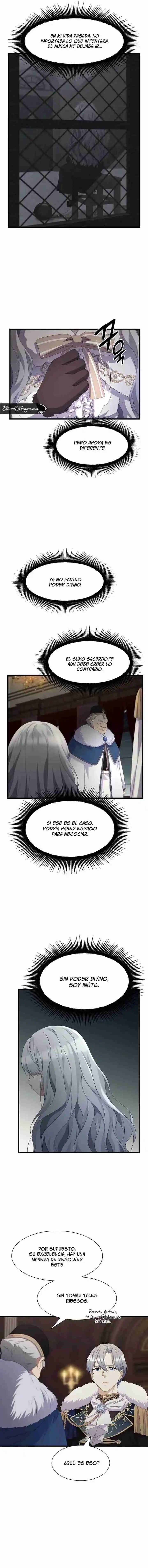 La Santa Se Convirtió En La Hija Del Archiduque Del Norte - Capítulo 14 - Página 12 - LectorTMOo
