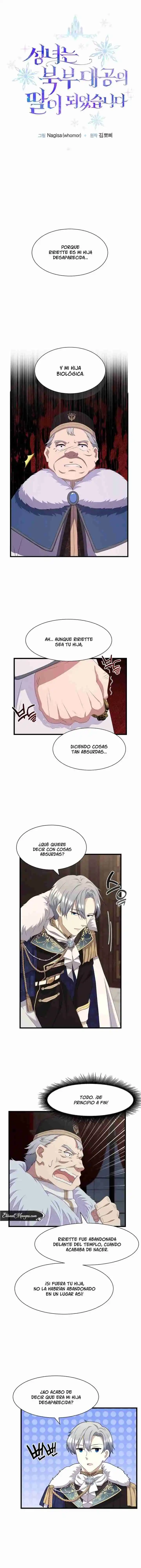 La Santa Se Convirtió En La Hija Del Archiduque Del Norte - Capítulo 15 - Página 2 - LectorTMOo