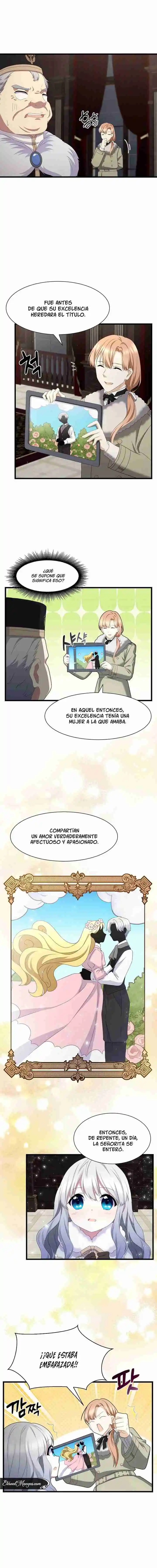 La Santa Se Convirtió En La Hija Del Archiduque Del Norte - Capítulo 15 - Página 3 - LectorTMOo