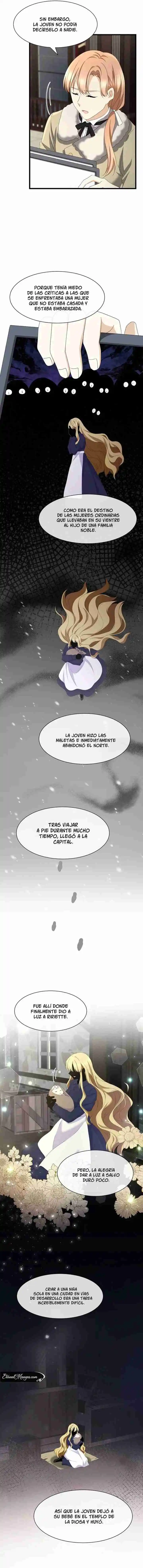 La Santa Se Convirtió En La Hija Del Archiduque Del Norte - Capítulo 15 - Página 4 - LectorTMOo