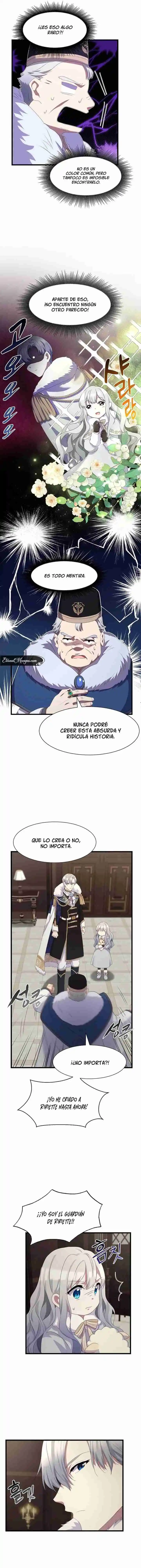 La Santa Se Convirtió En La Hija Del Archiduque Del Norte - Capítulo 15 - Página 7 - LectorTMOo