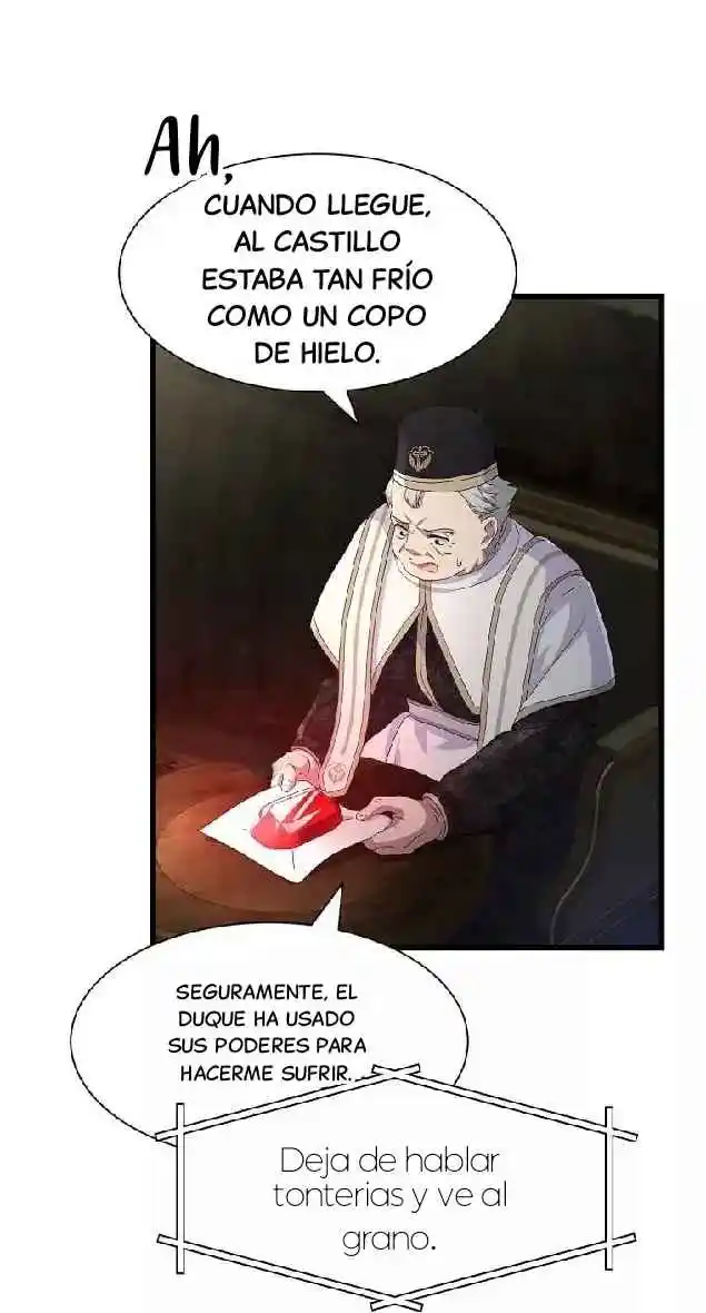 La Santa Se Convirtió En La Hija Del Archiduque Del Norte - Capítulo 16 - Página 40 - LectorTMOo
