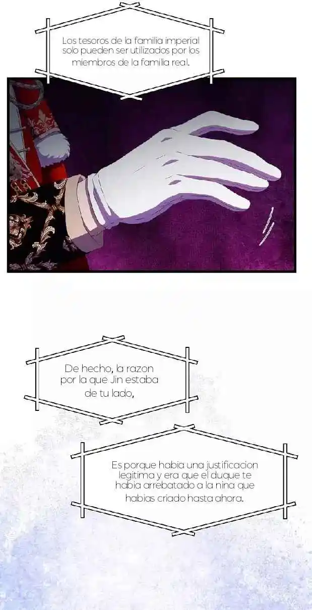 La Santa Se Convirtió En La Hija Del Archiduque Del Norte - Capítulo 16 - Página 53 - LectorTMOo