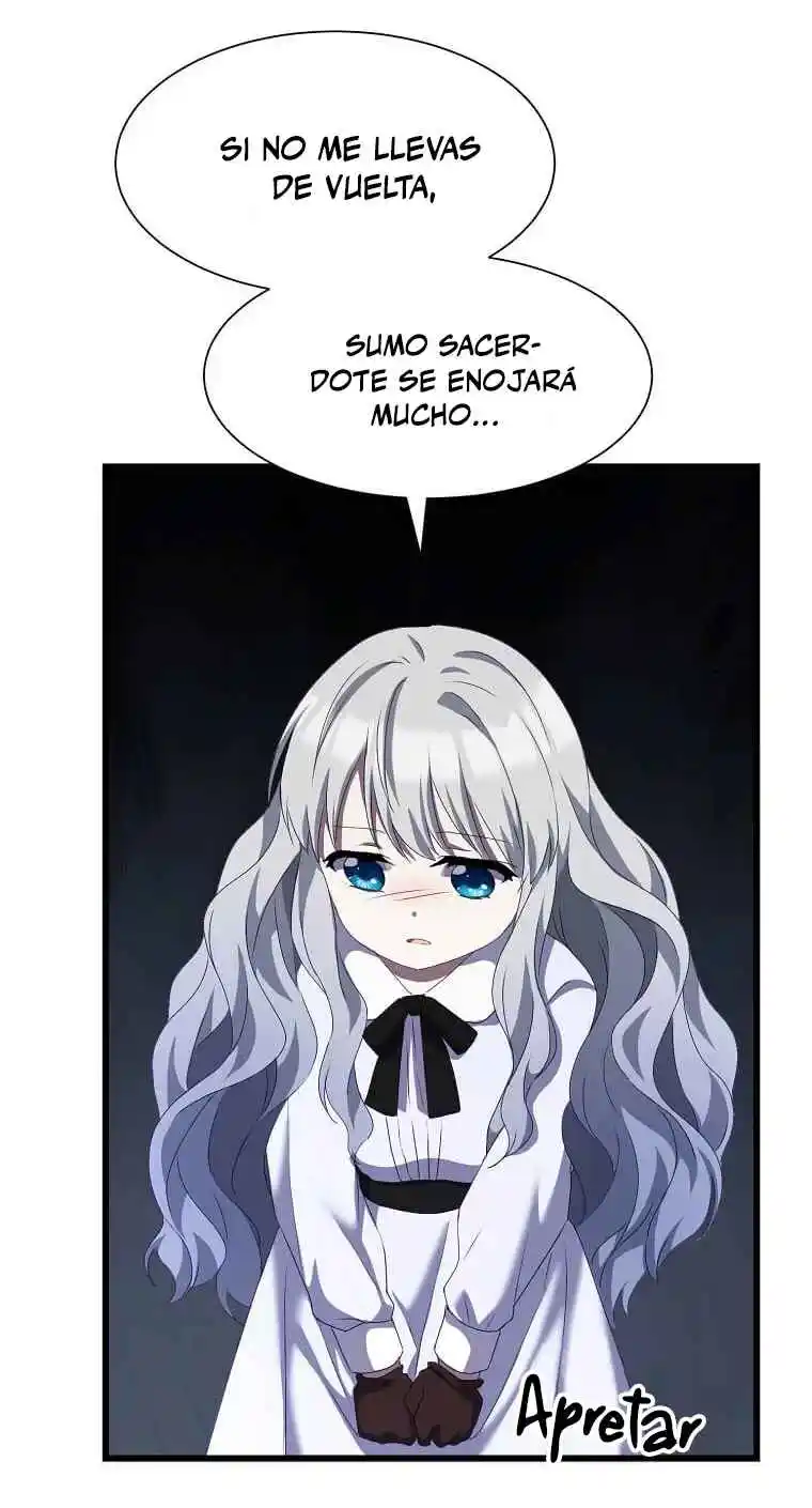 La Santa Se Convirtió En La Hija Del Archiduque Del Norte - Capítulo 17 - Página 47 - LectorTMOo