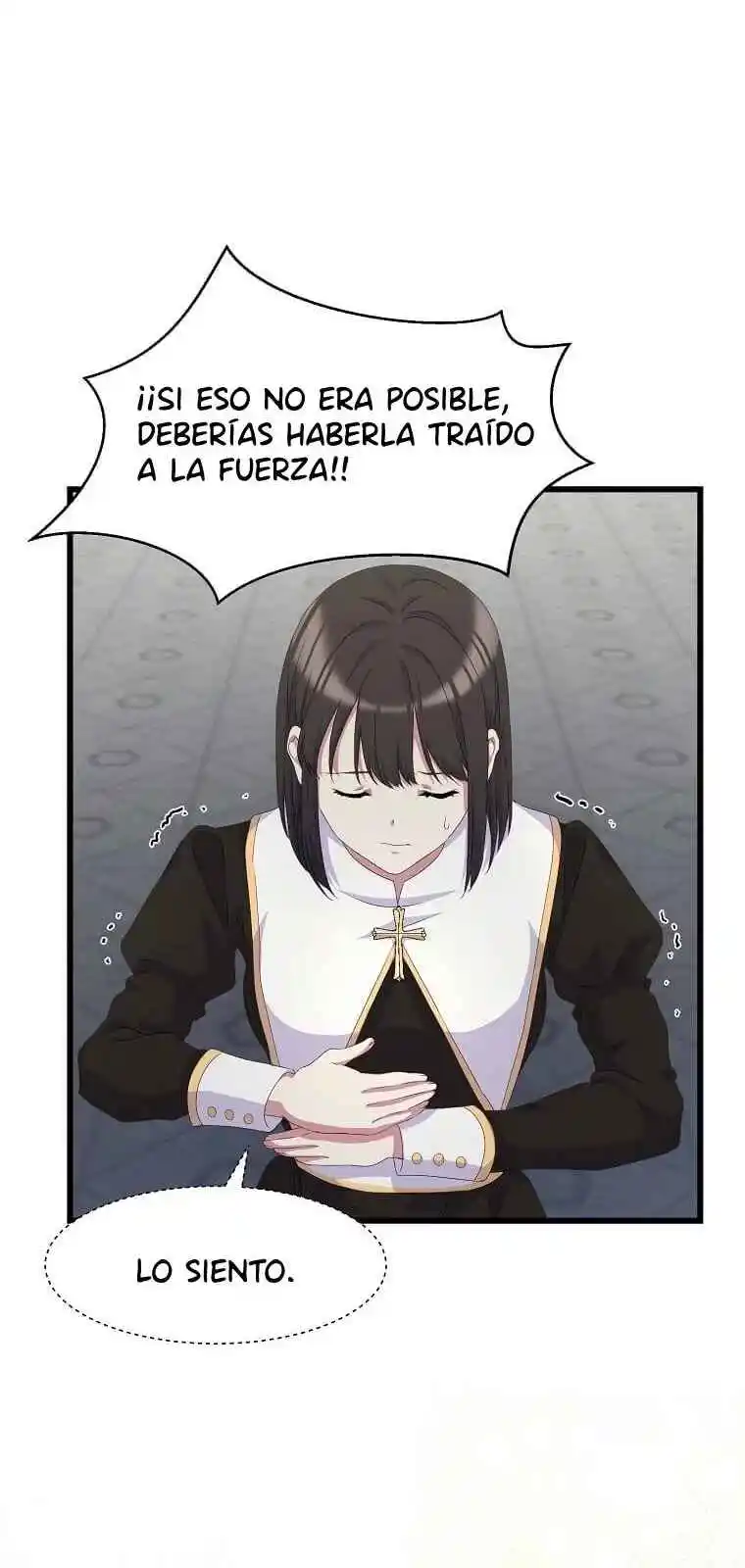 La Santa Se Convirtió En La Hija Del Archiduque Del Norte - Capítulo 18 - Página 9 - LectorTMOo
