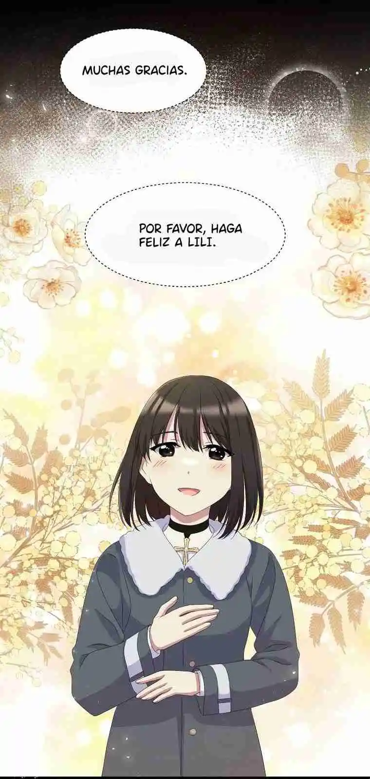 La Santa Se Convirtió En La Hija Del Archiduque Del Norte - Capítulo 18 - Página 59 - LectorTMOo
