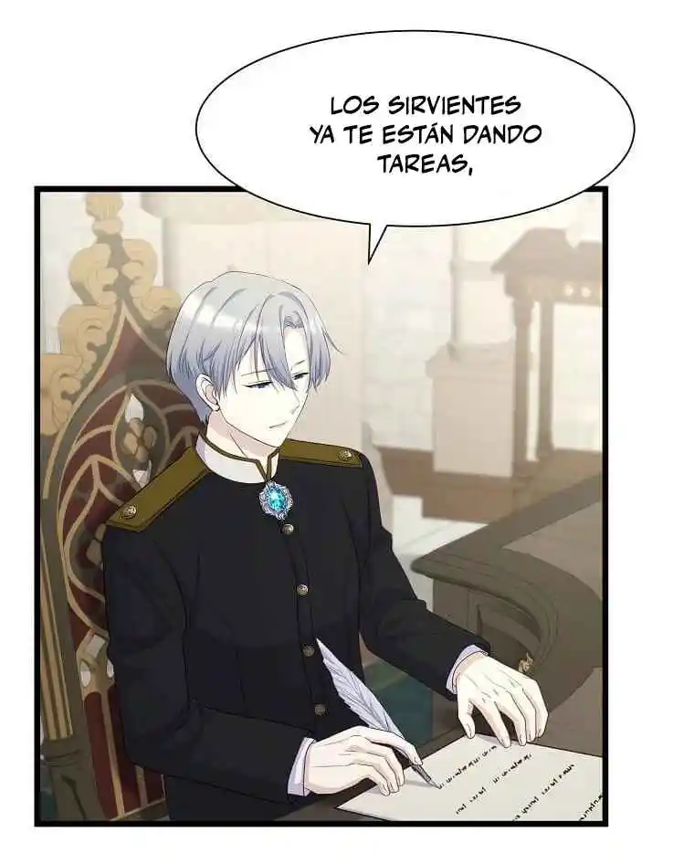 La Santa Se Convirtió En La Hija Del Archiduque Del Norte - Capítulo 19 - Página 13 - LectorTMOo