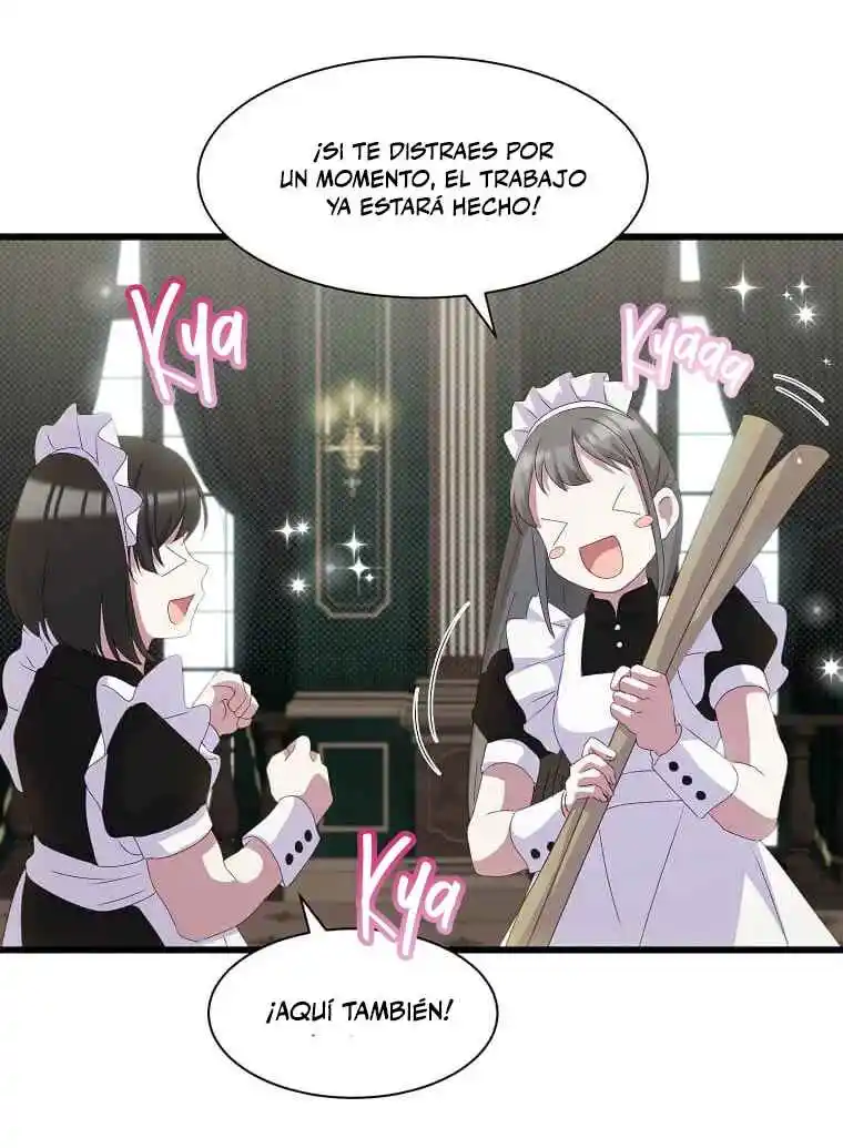 La Santa Se Convirtió En La Hija Del Archiduque Del Norte - Capítulo 19 - Página 33 - LectorTMOo