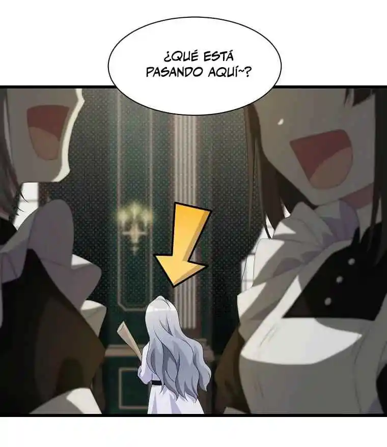 La Santa Se Convirtió En La Hija Del Archiduque Del Norte - Capítulo 19 - Página 34 - LectorTMOo