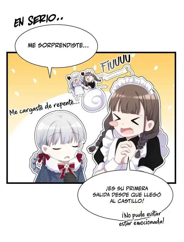 La Santa Se Convirtió En La Hija Del Archiduque Del Norte - Capítulo 19 - Página 72 - LectorTMOo