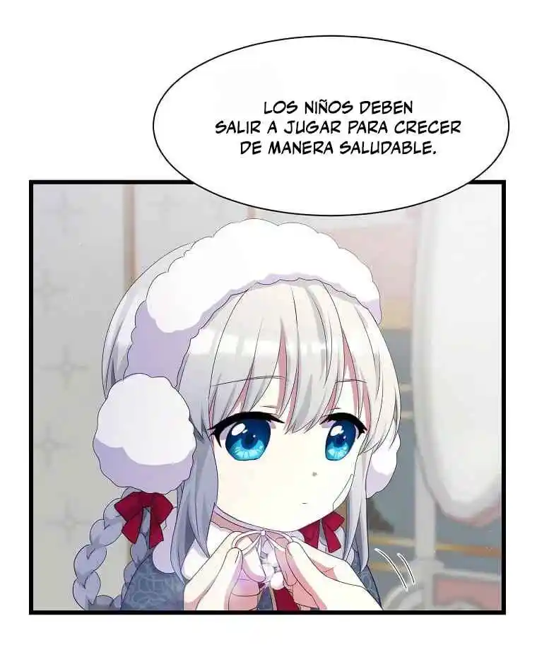 La Santa Se Convirtió En La Hija Del Archiduque Del Norte - Capítulo 19 - Página 74 - LectorTMOo