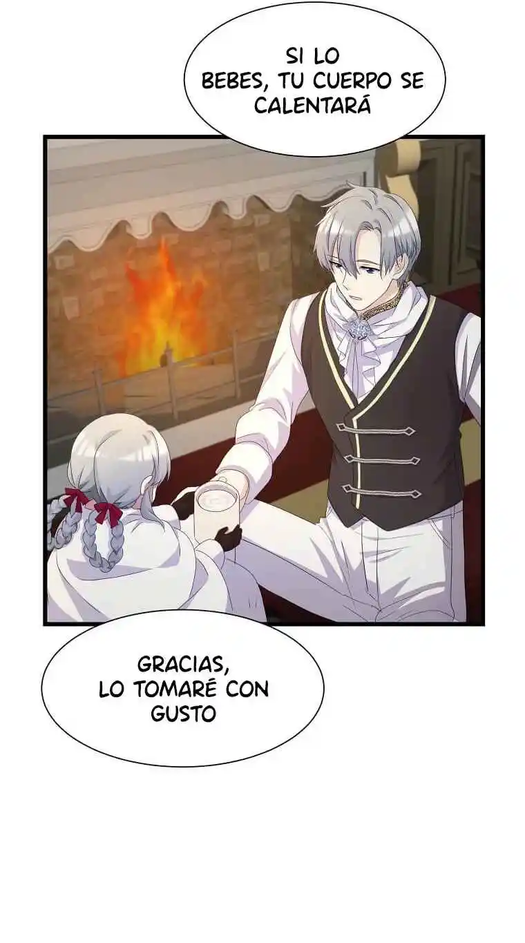 La Santa Se Convirtió En La Hija Del Archiduque Del Norte - Capítulo 20 - Página 61 - LectorTMOo