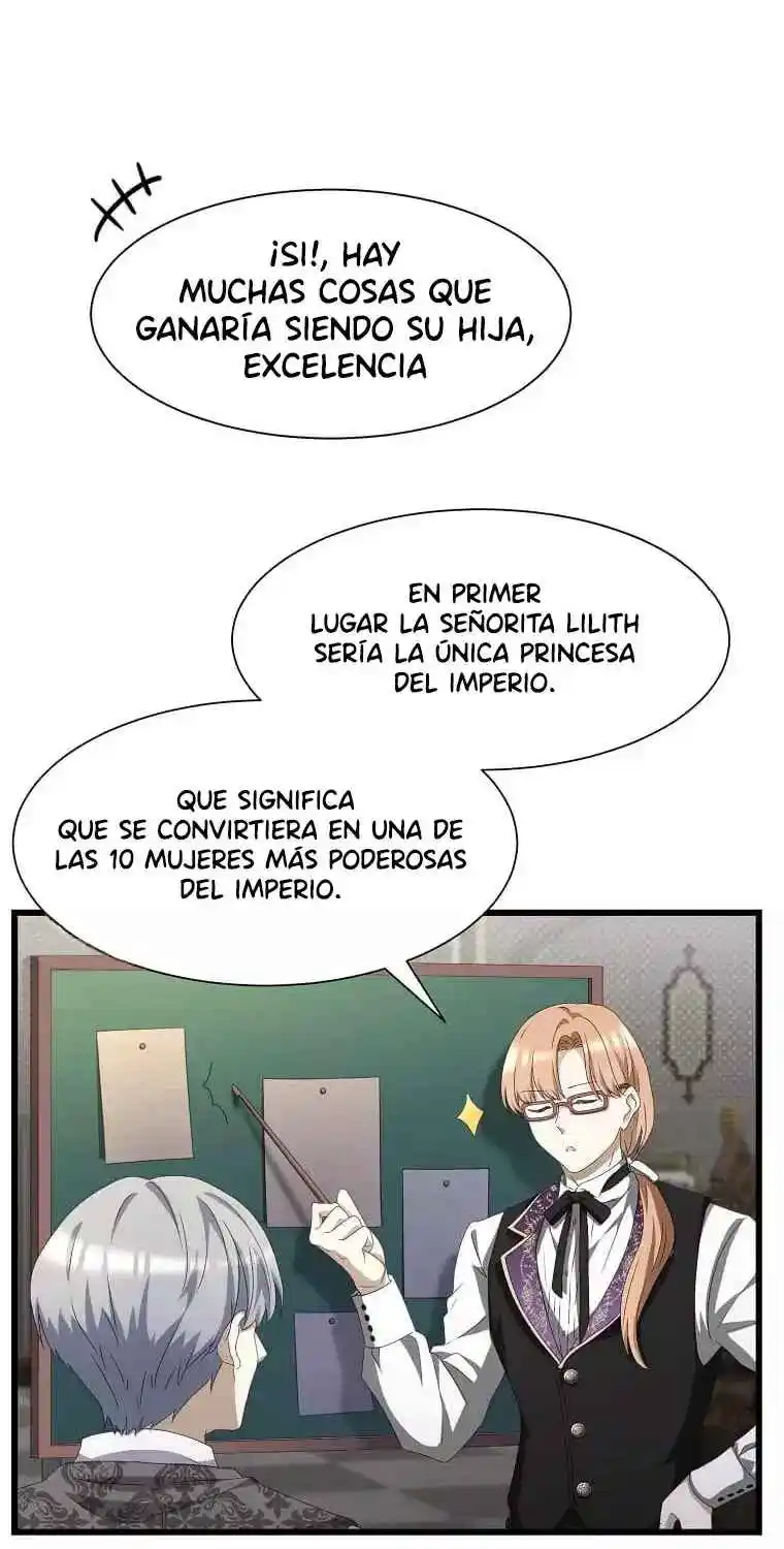 La Santa Se Convirtió En La Hija Del Archiduque Del Norte - Capítulo 20 - Página 103 - LectorTMOo