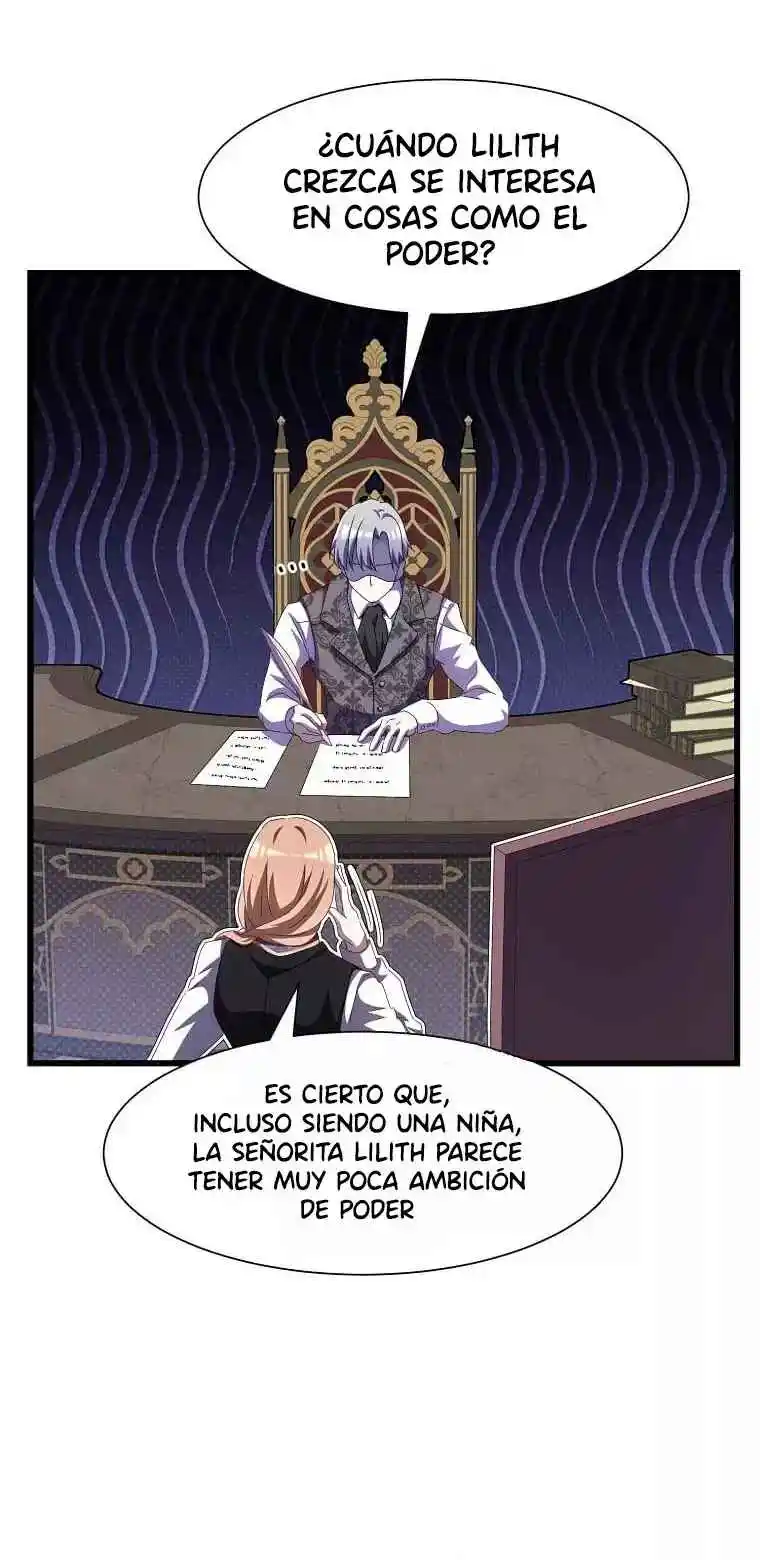 La Santa Se Convirtió En La Hija Del Archiduque Del Norte - Capítulo 20 - Página 105 - LectorTMOo