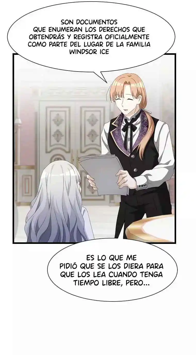 La Santa Se Convirtió En La Hija Del Archiduque Del Norte - Capítulo 20 - Página 115 - LectorTMOo