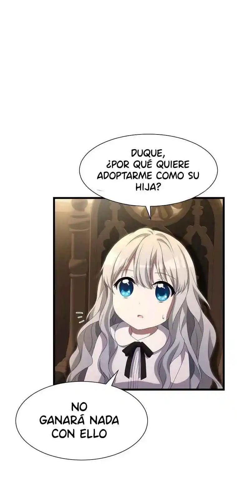La Santa Se Convirtió En La Hija Del Archiduque Del Norte - Capítulo 21 - Página 27 - LectorTMOo
