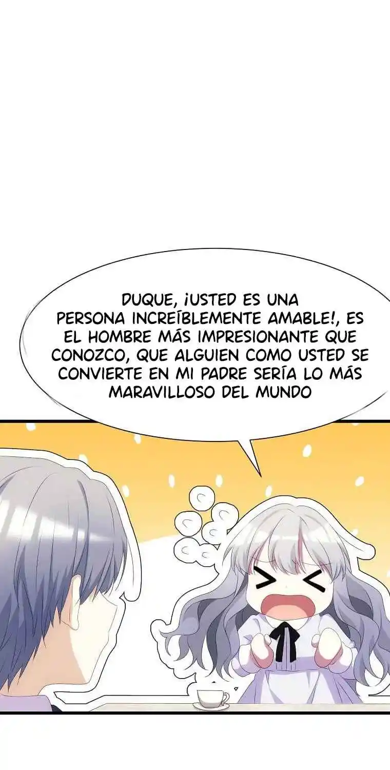 La Santa Se Convirtió En La Hija Del Archiduque Del Norte - Capítulo 21 - Página 35 - LectorTMOo