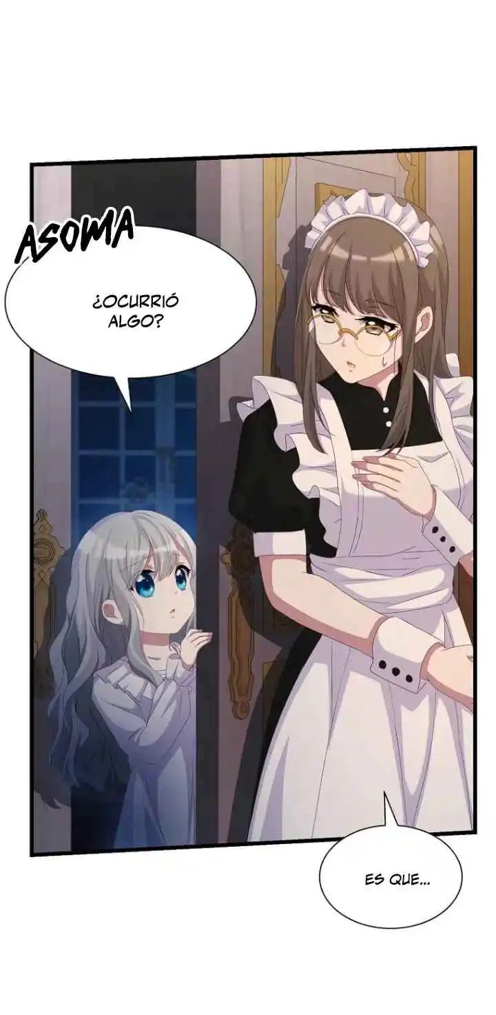 La Santa Se Convirtió En La Hija Del Archiduque Del Norte - Capítulo 25 - Página 28 - LectorTMOo