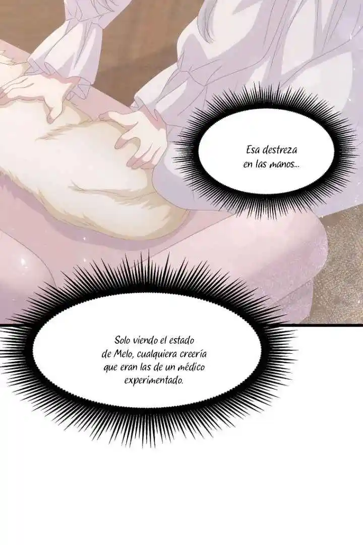 La Santa Se Convirtió En La Hija Del Archiduque Del Norte - Capítulo 25 - Página 55 - LectorTMOo