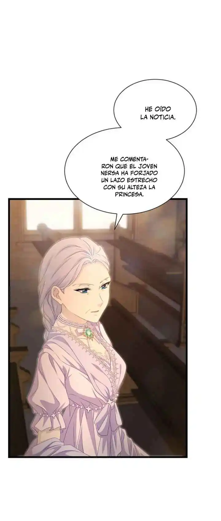 La Santa Se Convirtió En La Hija Del Archiduque Del Norte - Capítulo 26 - Página 52 - LectorTMOo