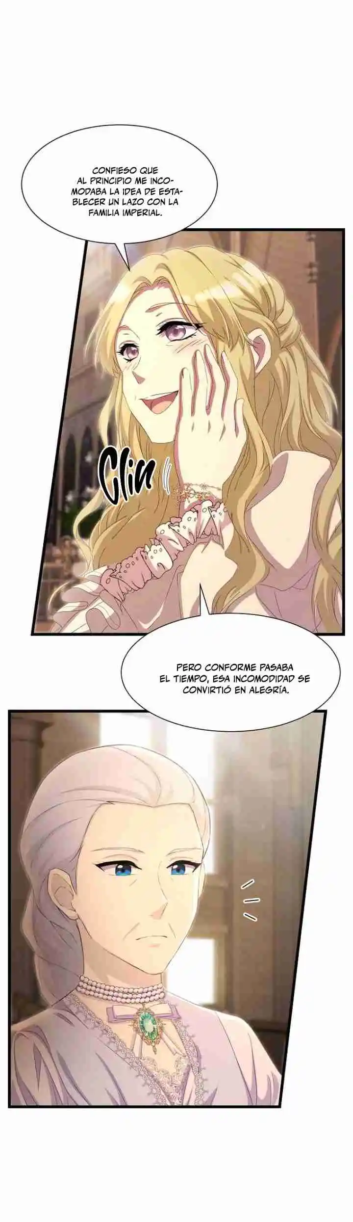 La Santa Se Convirtió En La Hija Del Archiduque Del Norte - Capítulo 26 - Página 54 - LectorTMOo
