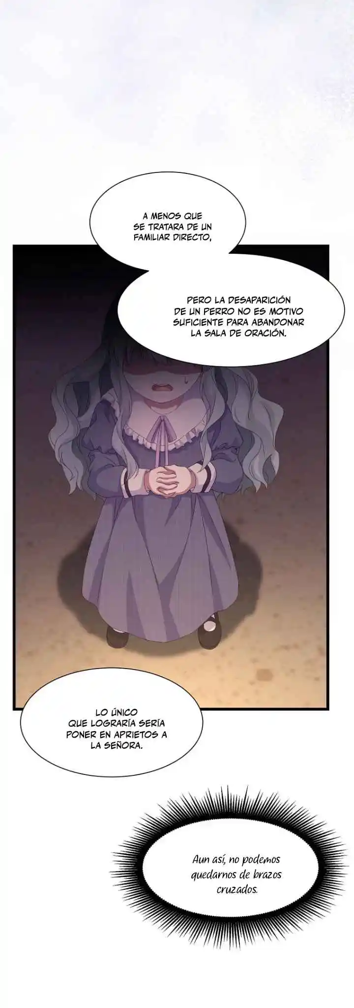 La Santa Se Convirtió En La Hija Del Archiduque Del Norte - Capítulo 27 - Página 32 - LectorTMOo